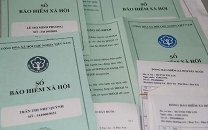 Bảo hiểm xã hội Việt Nam đã bàn giao 99,5% sổ BHXH tới tay người lao động.