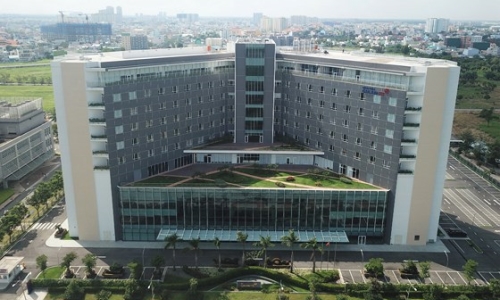 TPHCM có thêm một bệnh viện mới theo hình thức công-tư