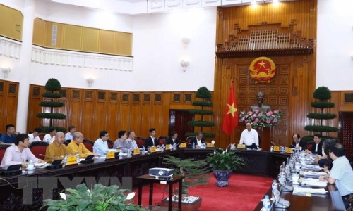 Thành công của Đại lễ Vesak Liên hợp quốc 2019 sẽ góp phần nâng cao vị thế Việt Nam