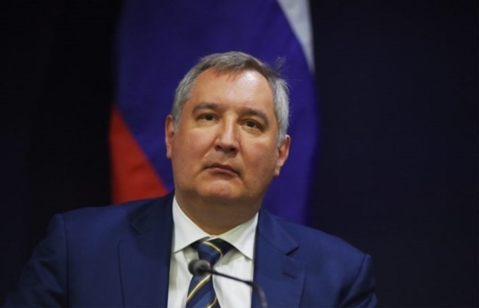 Phó Thủ tướng Nga Dmitry Rogozin. (Nguồn: AFP/Getty Images)