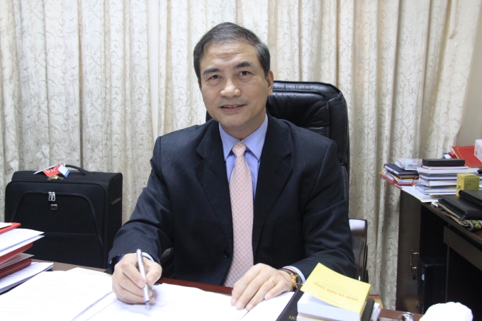 TS. Bùi Thế Đức