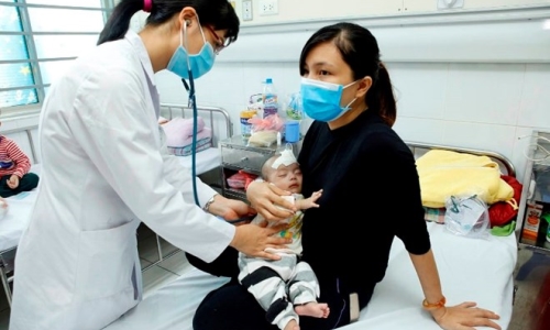 Thành lập Trung tâm sàng lọc sơ sinh và quản lý bệnh hiếm