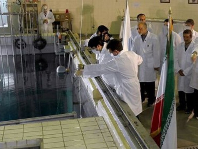 Một trung tâm nghiên cứu hạt nhân của Iran. (Nguồn: AFP)