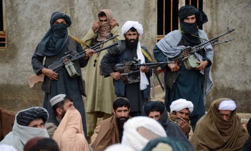 Taliban tuyên bố đàm phán để chấm dứt chiến tranh ở Afghanistan