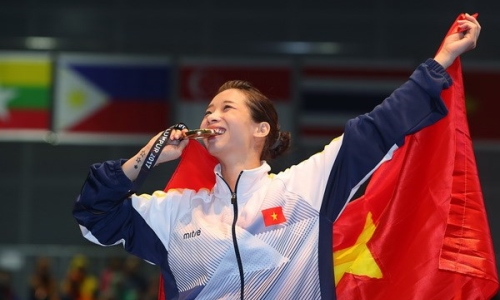 Thể thao Việt Nam phấn đấu giành 4 - 5 huy chương Vàng tại ASIAD 2018