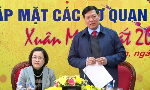 Các cơ quan báo chí góp phần cùng Hưng Yên thực hiện thắng lợi nhiệm vụ được giao