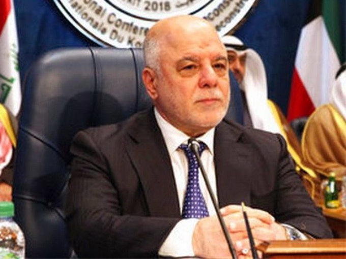 Thủ tưởng Iraq Haider al-Abadi. (Nguồn: AP)