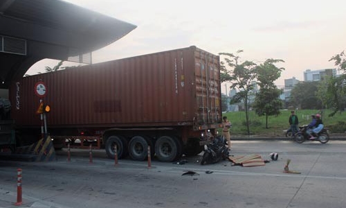 TP Hồ Chí Minh: Tìm mọi cách kéo giảm tai nạn giao thông