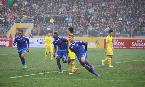 V-League 2018 khởi tranh: Niềm hy vọng từ hiệu ứng U23 Việt Nam