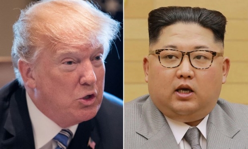 Nhà Trắng xác nhận ông Donald Trump sẽ gặp ông Kim Jong-un