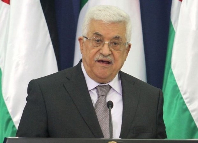 Tổng thống Palestine Mahmoud Abbas. (Nguồn: AP)