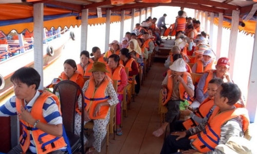Bình Định: Triển khai thực hiện Đề án phát triển giao thông đường thủy nội địa