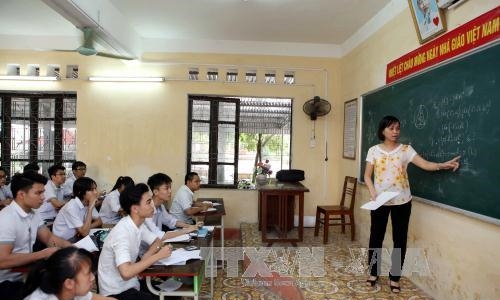 Việc dạy đạo đức, kỹ năng ứng xử sư phạm cho giáo viên tương lai đang bị xem nhẹ