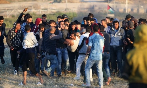 Palestine lên án Mỹ chặn tuyên bố của Liên hợp quốc về tình hình ở Gaza