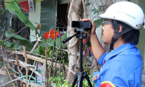 Hiệu quả mô hình “Camera an toàn giao thông”