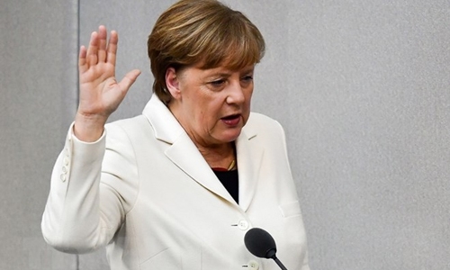 Nhiệm kỳ đầy gian khó của Thủ tướng Đức Angela Merkel