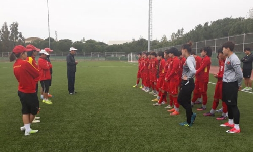 AFC đánh giá đội tuyển bóng đá nữ Việt Nam là niềm tự hào ở Đông Nam Á