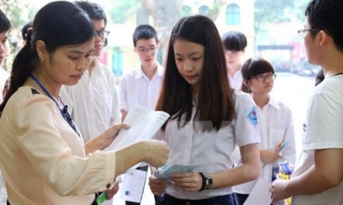 Hà Nội: Bốn điểm mới trong kỳ thi vào lớp 10 năm học 2018-2019