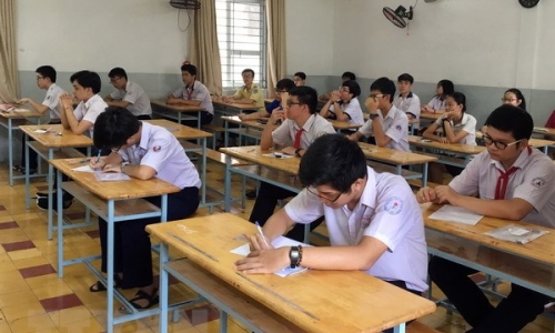 Tuyển sinh đầu cấp năm học 2018-2019: TP.HCM đảm bảo đủ chỗ học