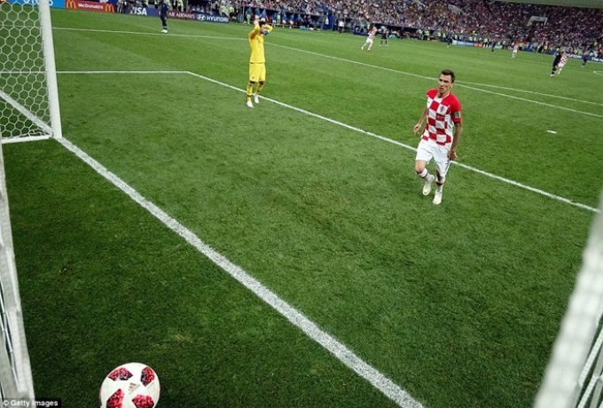 169 bàn thắng đã được ghi tại VCK World Cup 2018. (Nguồn: Getty Images)