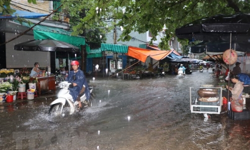 Các tỉnh, thành phía Bắc khẩn trương khắc phục nhanh hậu quả bão số 3