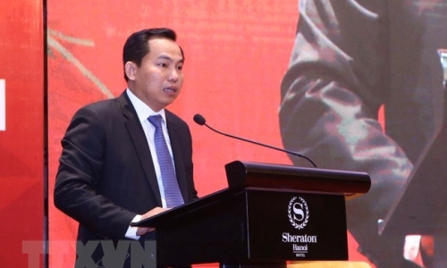 Vietnam CEO Summit 2018: Kỷ nguyên kinh tế trí tuệ nhân tạo