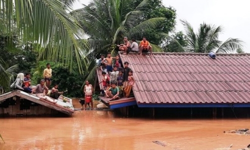 Vỡ đập thủy điện ở Lào ảnh hưởng thế nào đến Đồng bằng sông Cửu Long?