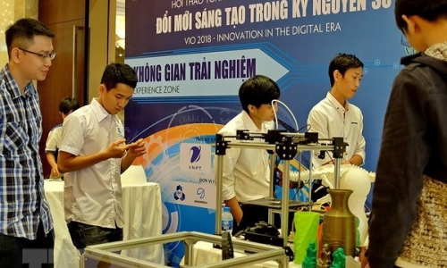 Hội thảo toàn cảnh công nghệ thông tin-truyền thông Việt Nam