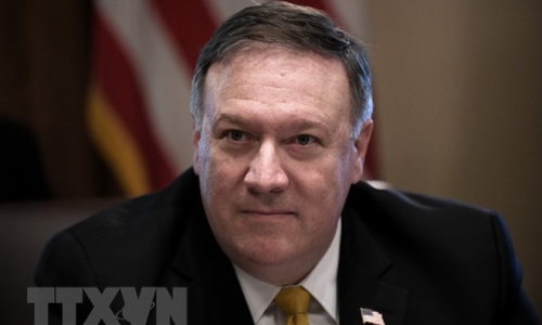 Mục đích chuyến thăm Triều Tiên của Ngoại trưởng Mỹ Mike Pompeo