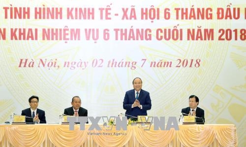 Quyết liệt hành động, nói đi đôi với làm nhằm tạo chuyển biến mạnh mẽ, đồng bộ trong các lĩnh vực