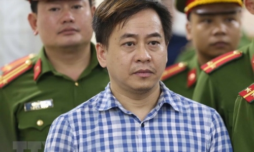 Phan Văn Anh Vũ lĩnh án 9 năm tù về tội cố ý làm lộ bí mật nhà nước