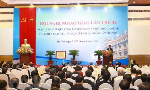 Ngoại giao Việt Nam chủ động, sáng tạo, nâng tầm vị thế đất nước