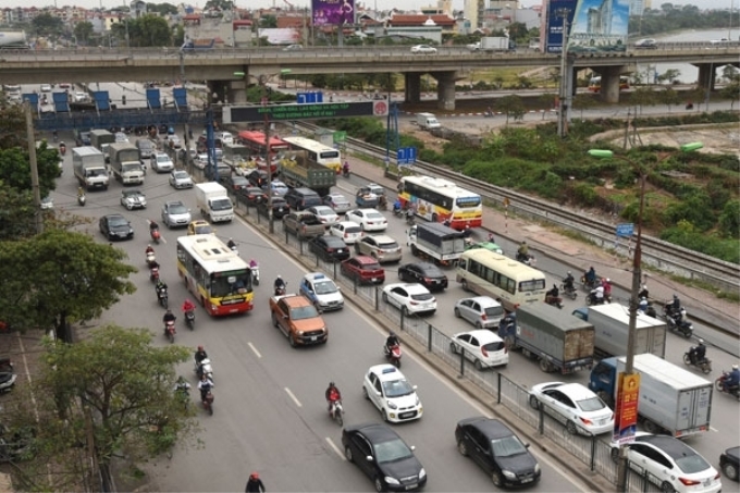 Thủ tướng yêu cầu các địa phương, nhất là Hà Nội và TP.HCM không để xảy ra ùn tắc giao thông kéo dài trong dịp Quốc khánh 2/9