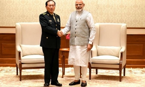 Thủ tướng Narendra Modi: Ấn Độ và Trung Quốc không để bất đồng trở thành tranh chấp