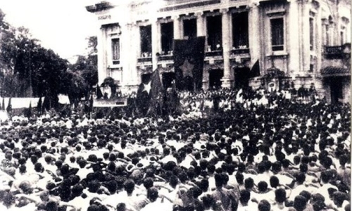 Sứ mệnh lịch sử của ngành Tuyên giáo trong Cách mạng Tháng 8 năm 1945