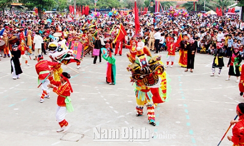 Hải Hậu cần phát huy truyền thống cách mạng trong thời kỳ mới