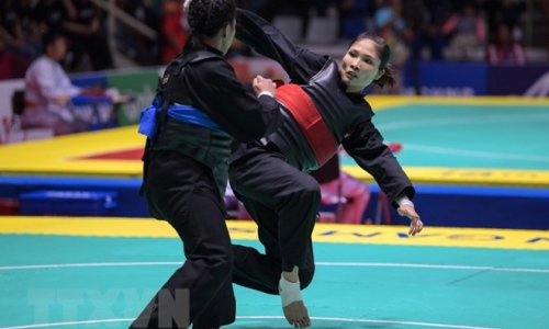 Pencak Silat thắp sáng 6 niềm hy vọng 'vàng' cho thể thao Việt Nam