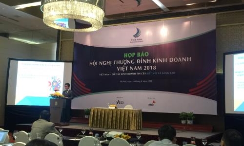 Hơn 1200 doanh nghiệp hàng đầu thế giới tham dự Hội nghị Diễn đàn Kinh tế Thế giới về ASEAN 2018 tại Hà Nội