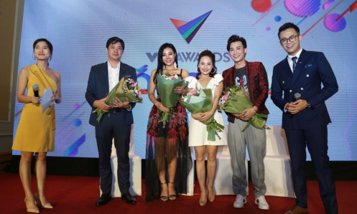 VTV Awards 2018: Chờ đợi Lễ trao giải rực rỡ sắc màu