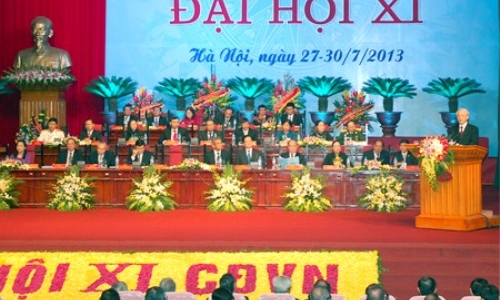 Hướng dẫn  về tuyên truyền Đại hội Công đoàn Việt Nam lần thứ XII