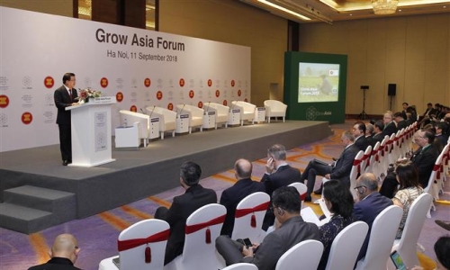 WEF ASEAN 2018: Chia sẻ cách thức đổi mới trong sản xuất, đầu tư và kinh doanh nông nghiệp