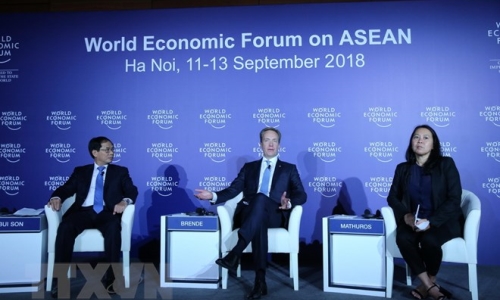 WEF ASEAN 2018 là hội nghị thành công nhất trong vòng 27 năm