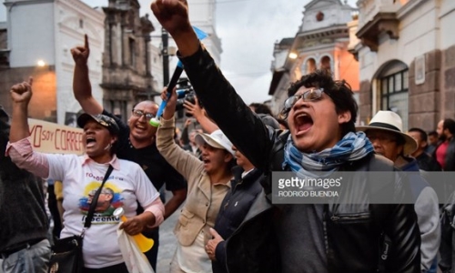 Ecuador và một thảm họa kinh tế được báo trước