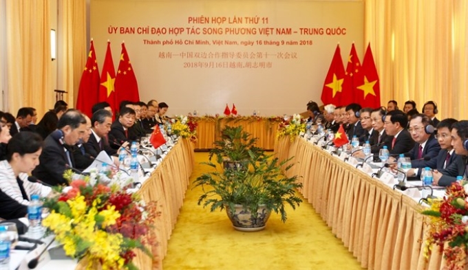 Quang cảnh phiên họp. (Ảnh: TTXVN)