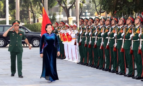 Đẩy mạnh nghiên cứu, phát triển khoa học quốc phòng, an ninh, quân sự trong tình hình mới