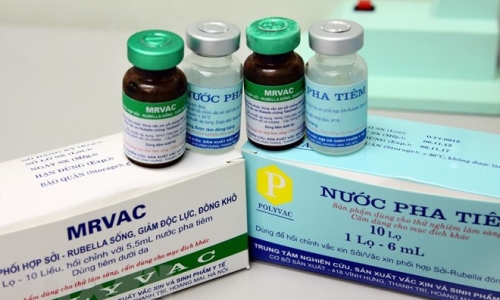 Triển vọng trong sản xuất vắcxin “made in Việt Nam”