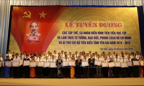 Yên Bái: Hiệu quả từ mô hình học và làm theo Bác