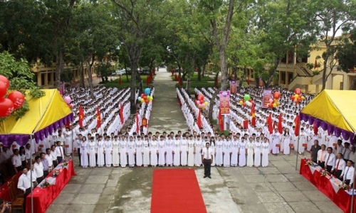 Hơn 23 triệu học sinh, sinh viên khai giảng năm học mới 2018-2019