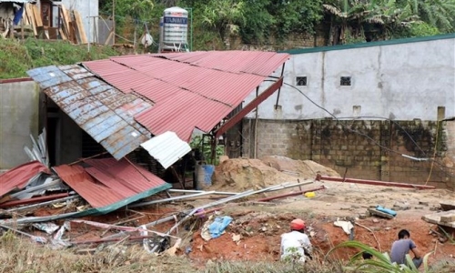 Khẩn trương khắc phục hậu quả sự cố vỡ đập bãi thải tại Lào Cai