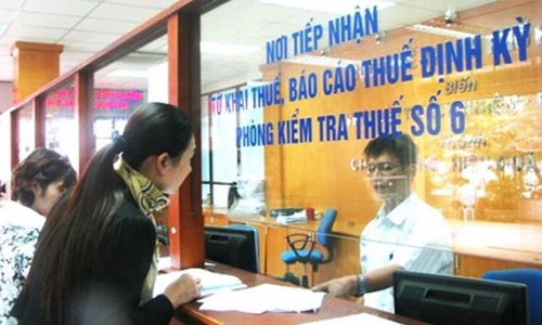 Bộ Tài chính sẽ giảm tối thiểu 50% số chi cục thuế